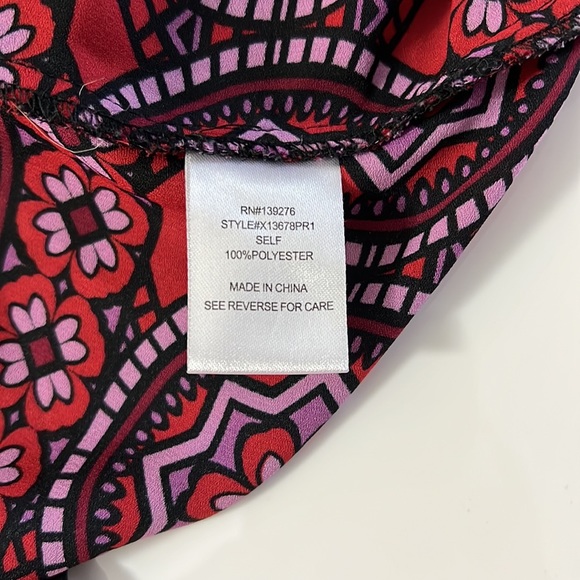 Daniel Rainn top size 1X - Picture 6 of 9